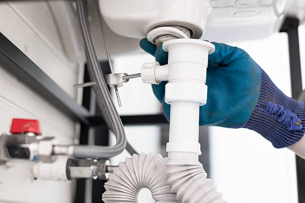 Reliable Sewer Line Repair contractor in Cashion, OK by Ultimate Plumbing LLC